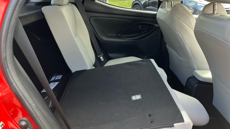 Toyota Yaris 1.5 Hybrid Excel 5dr CVT Hybrid Hatchback